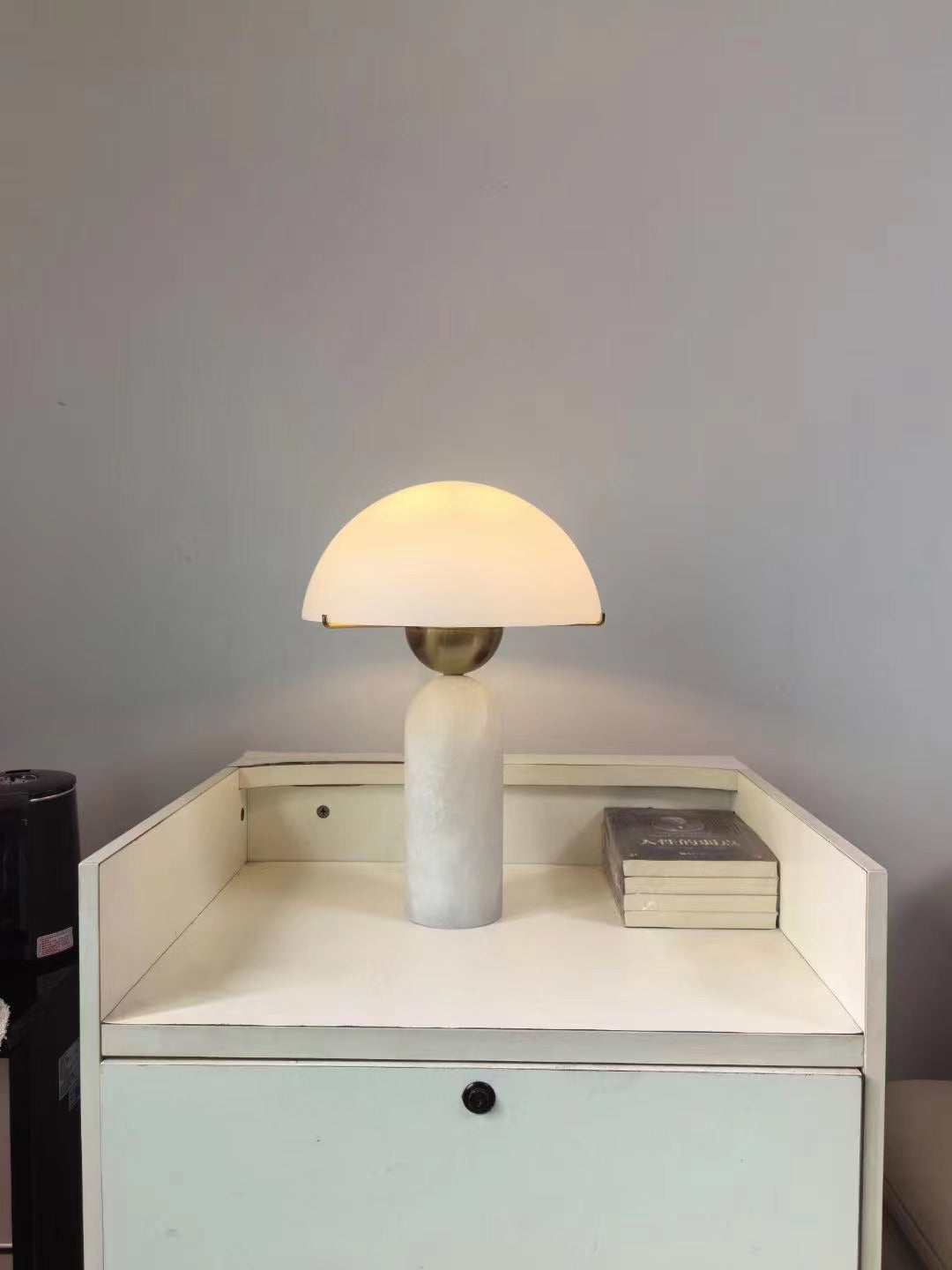 Mush lampă de masă