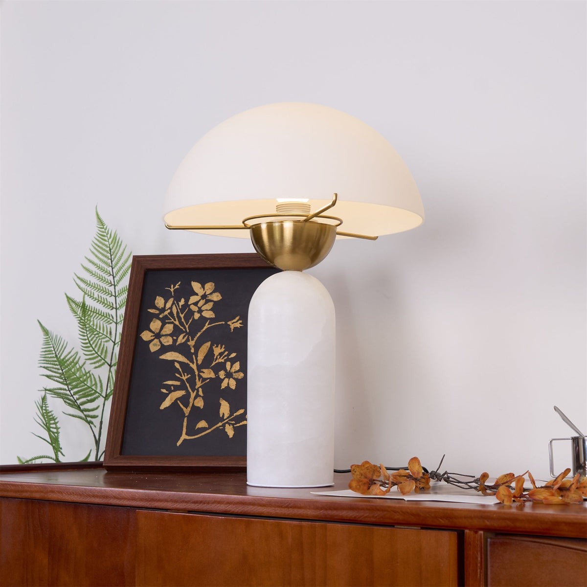 Mush lampă de masă