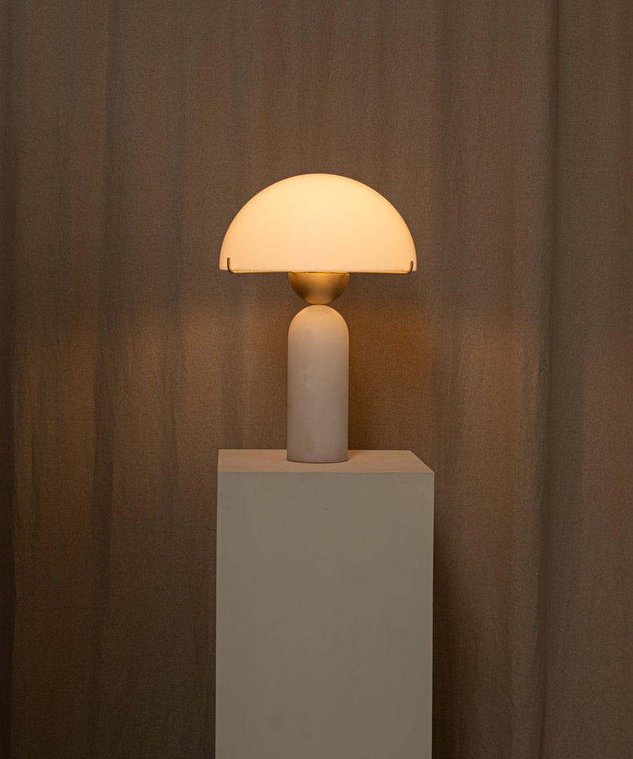 Mush lampă de masă