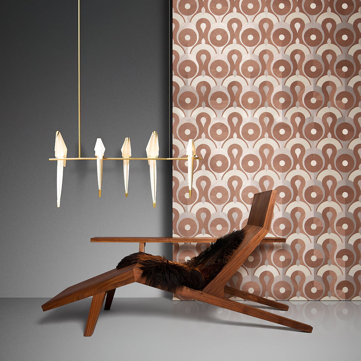 Ciririssa candelabru