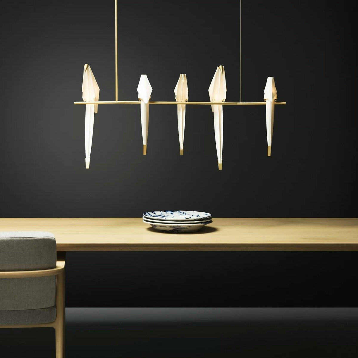 Ciririssa candelabru