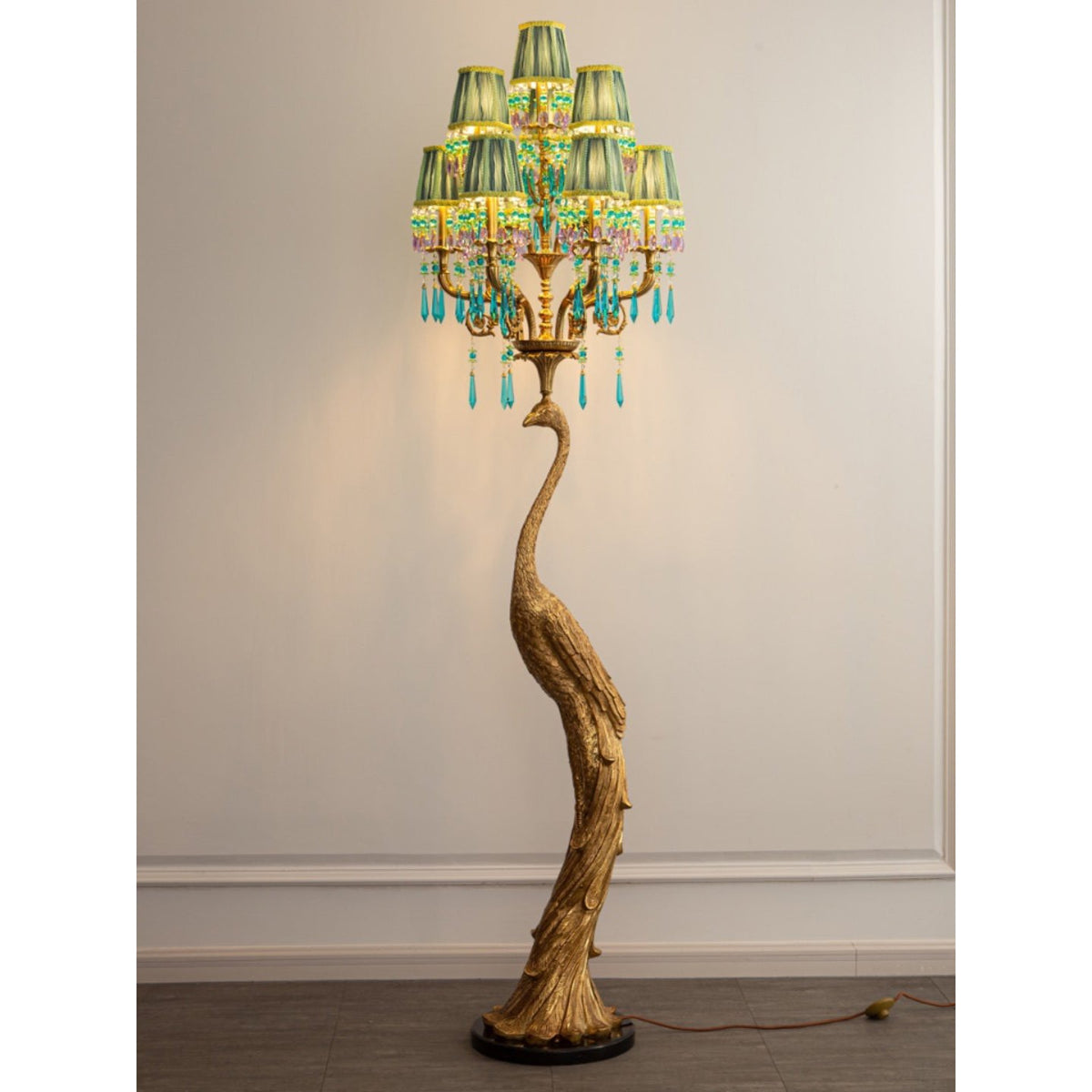 Pavona lampadar