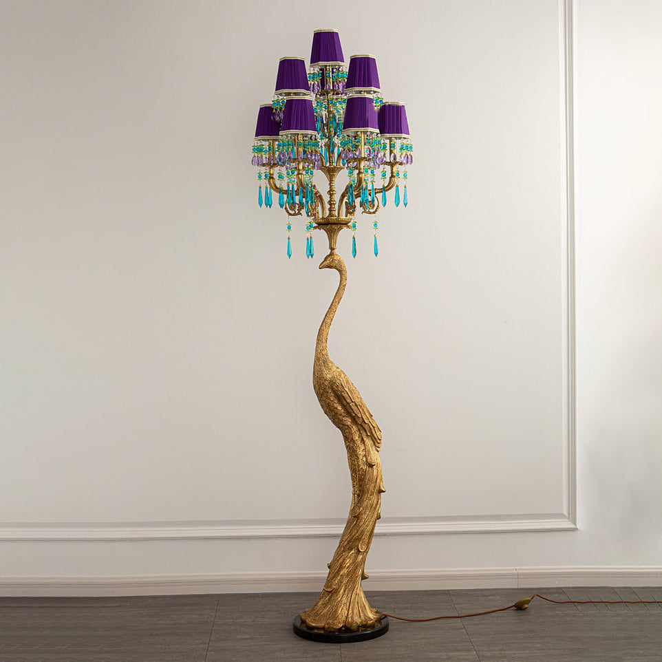 Pavona lampadar