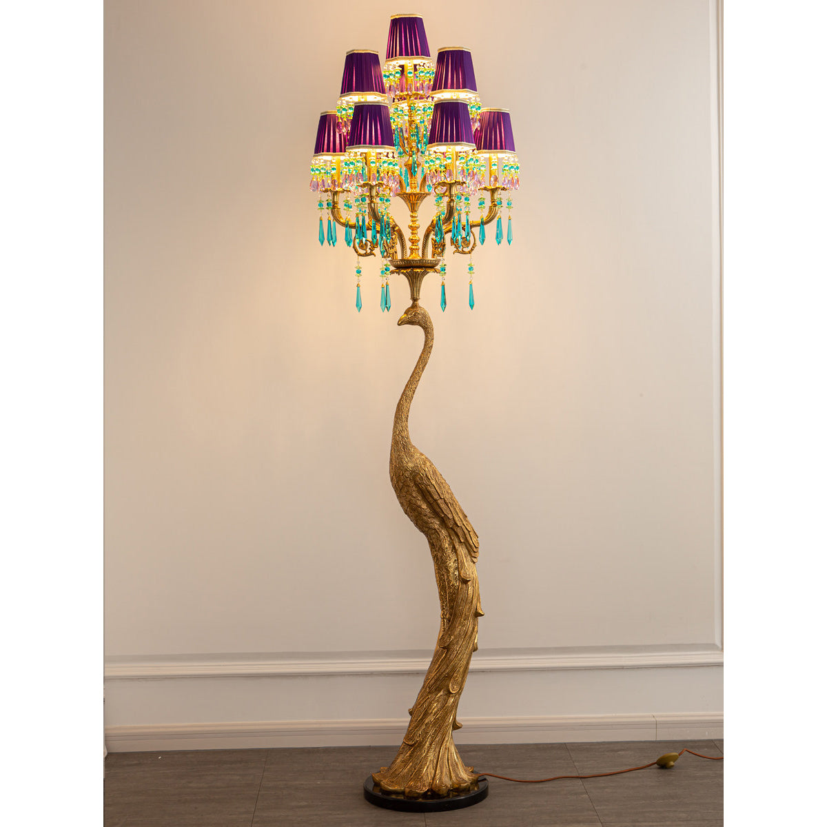Pavona lampadar
