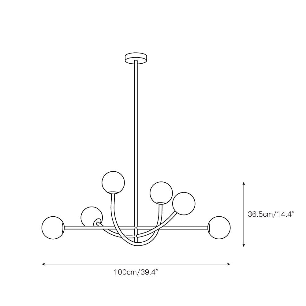 Sorinian candelabru