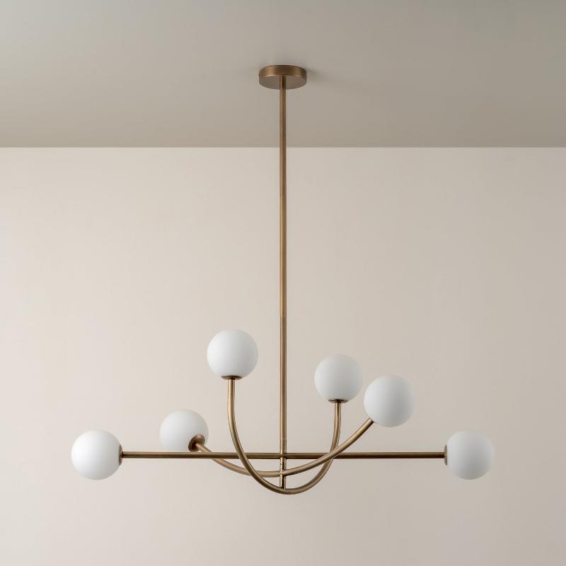 Sorinian candelabru