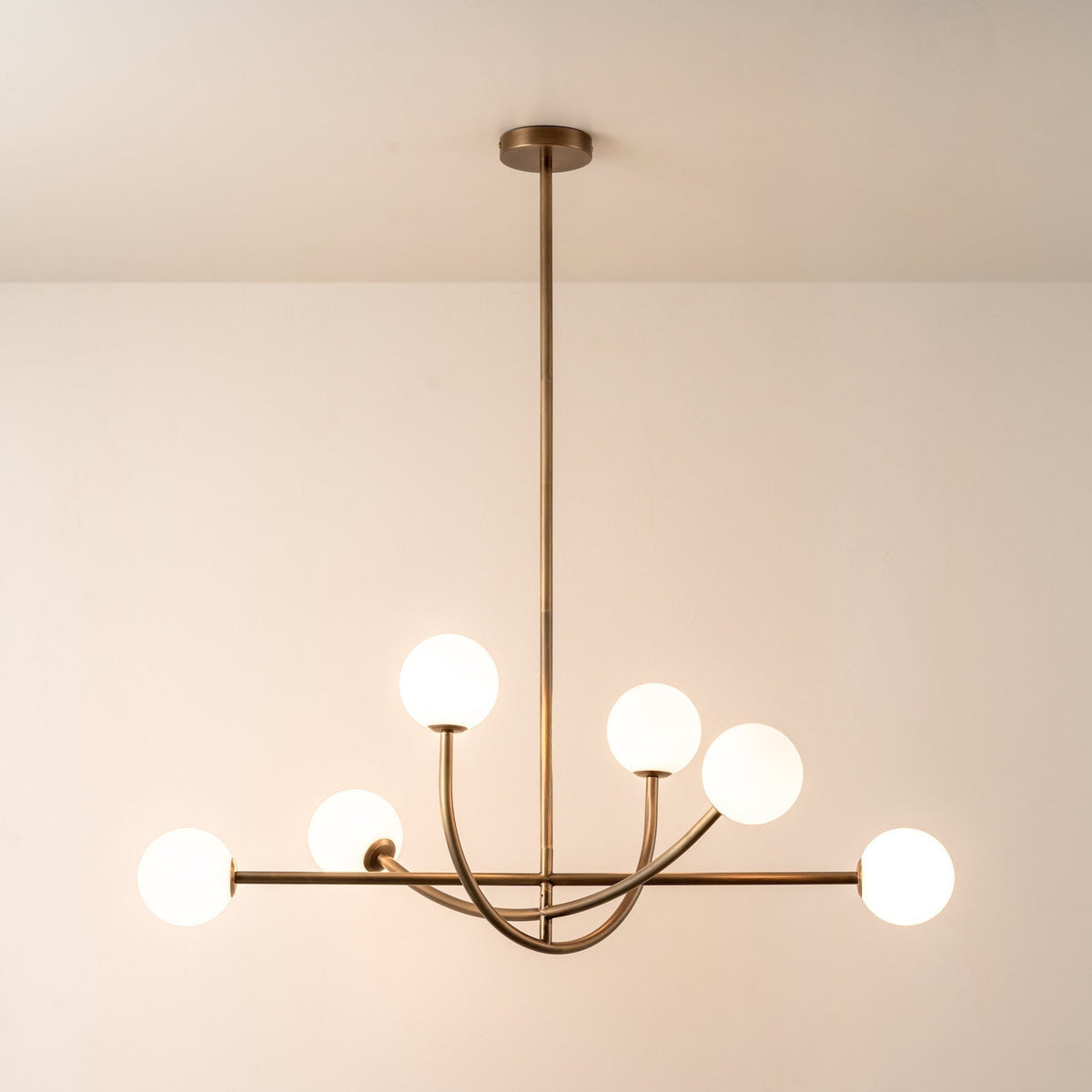 Sorinian candelabru