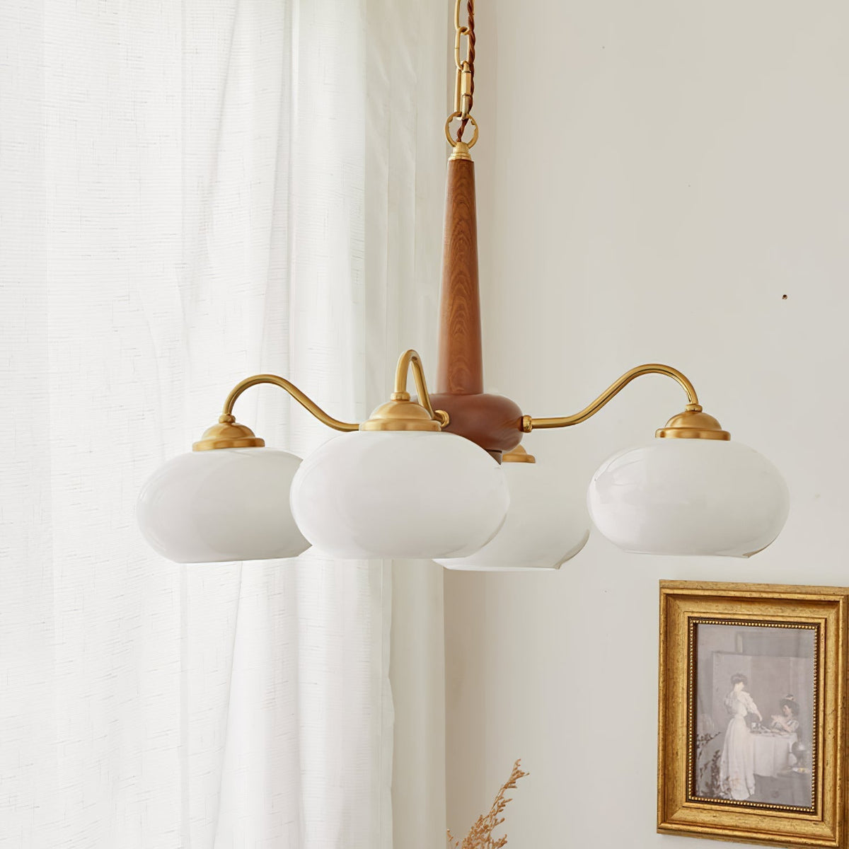 Riviira candelabru