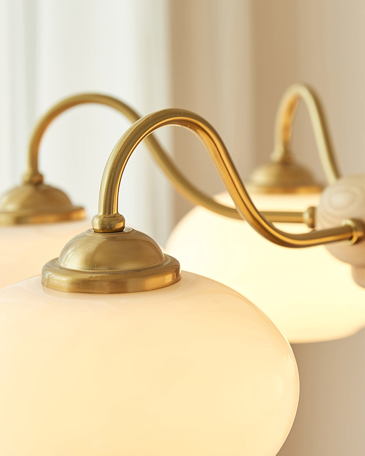 Riviira candelabru