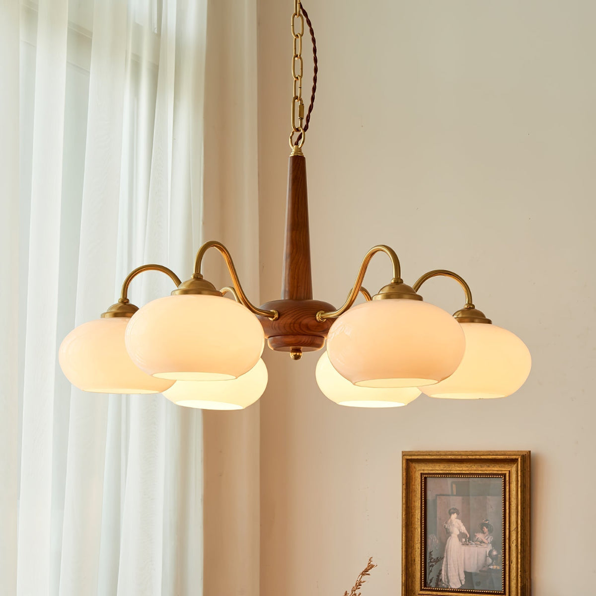 Riviira candelabru