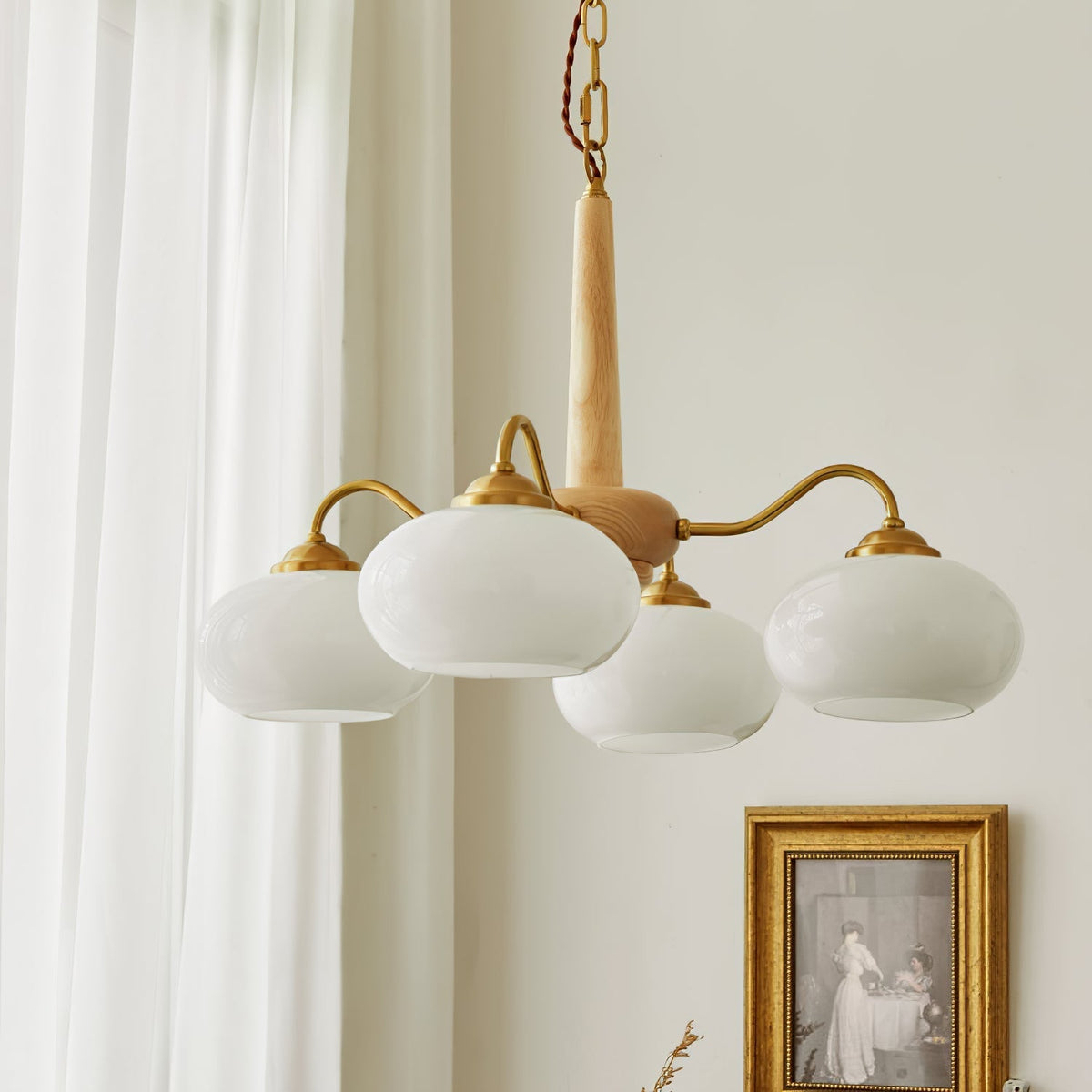 Riviira candelabru