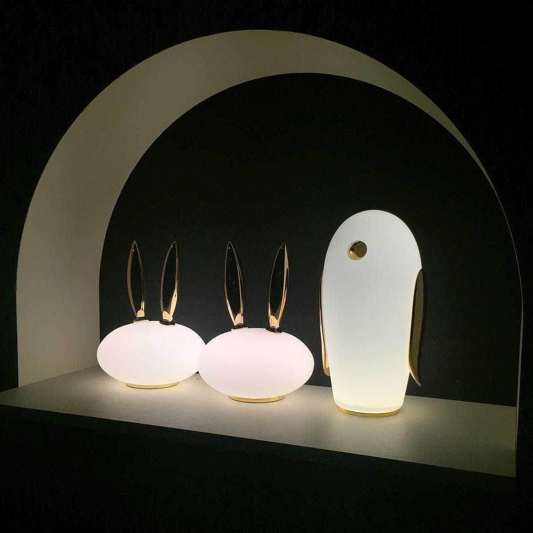 Marvelian Whimsical lampă de masă