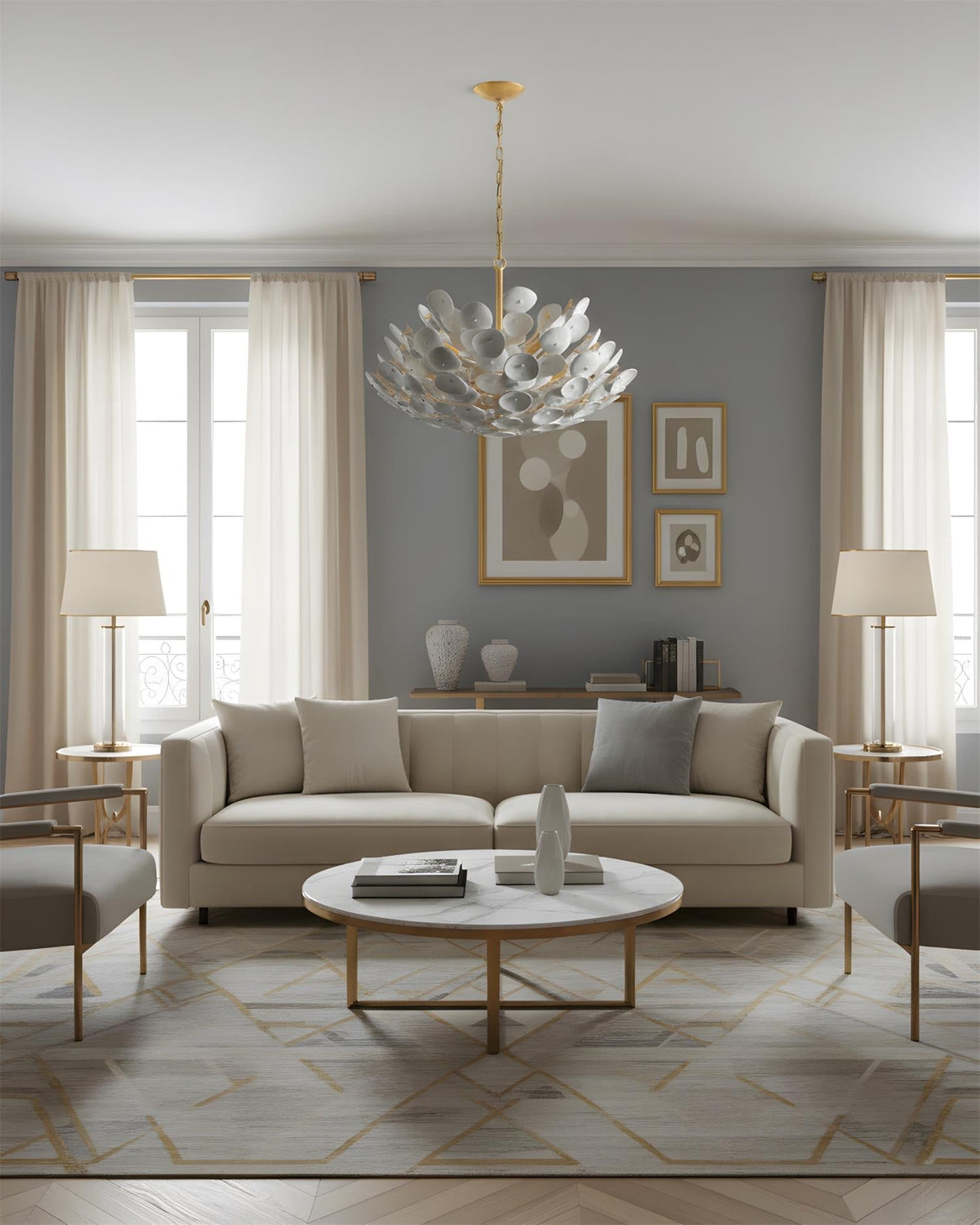 Ciruira candelabru