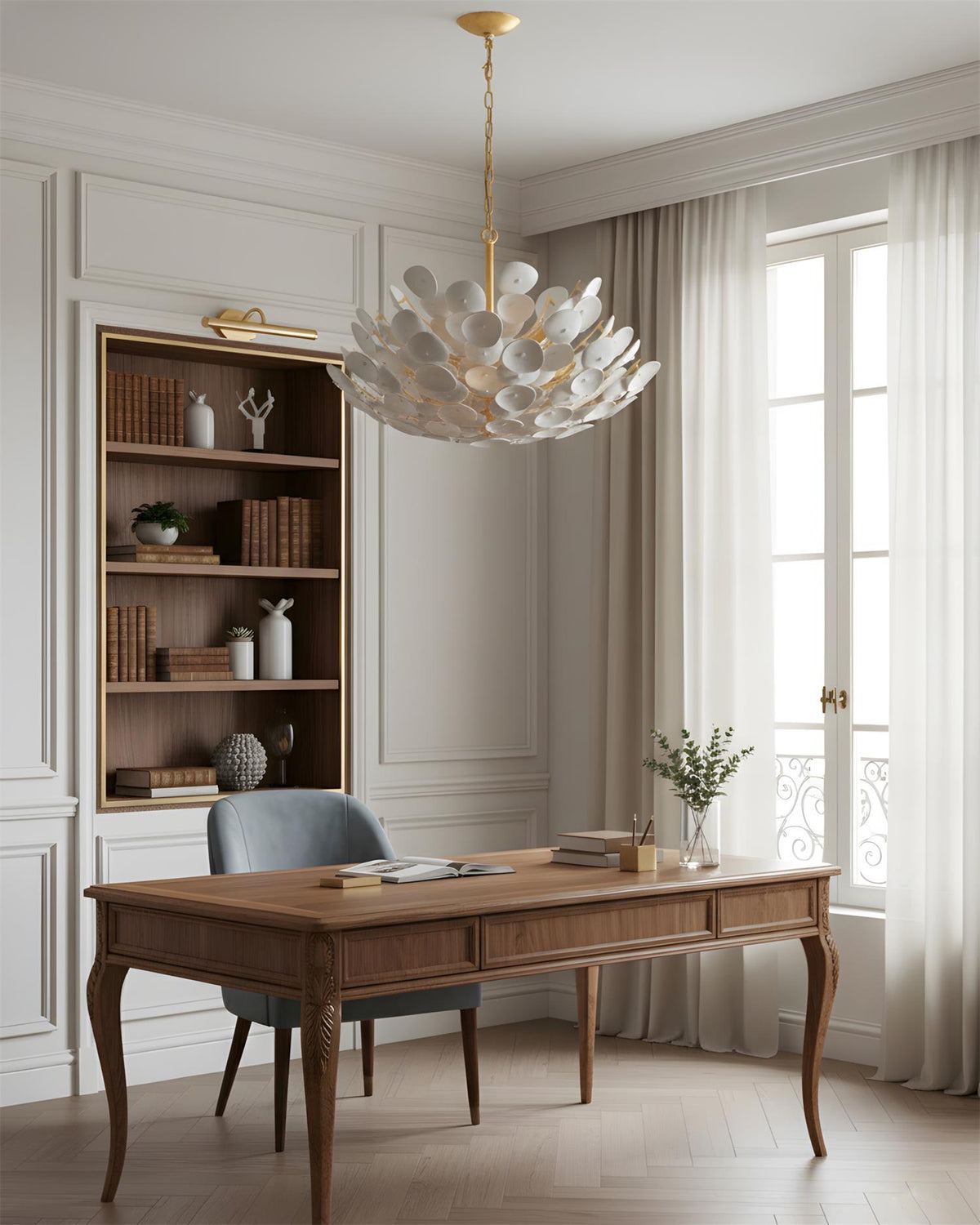 Ciruira candelabru