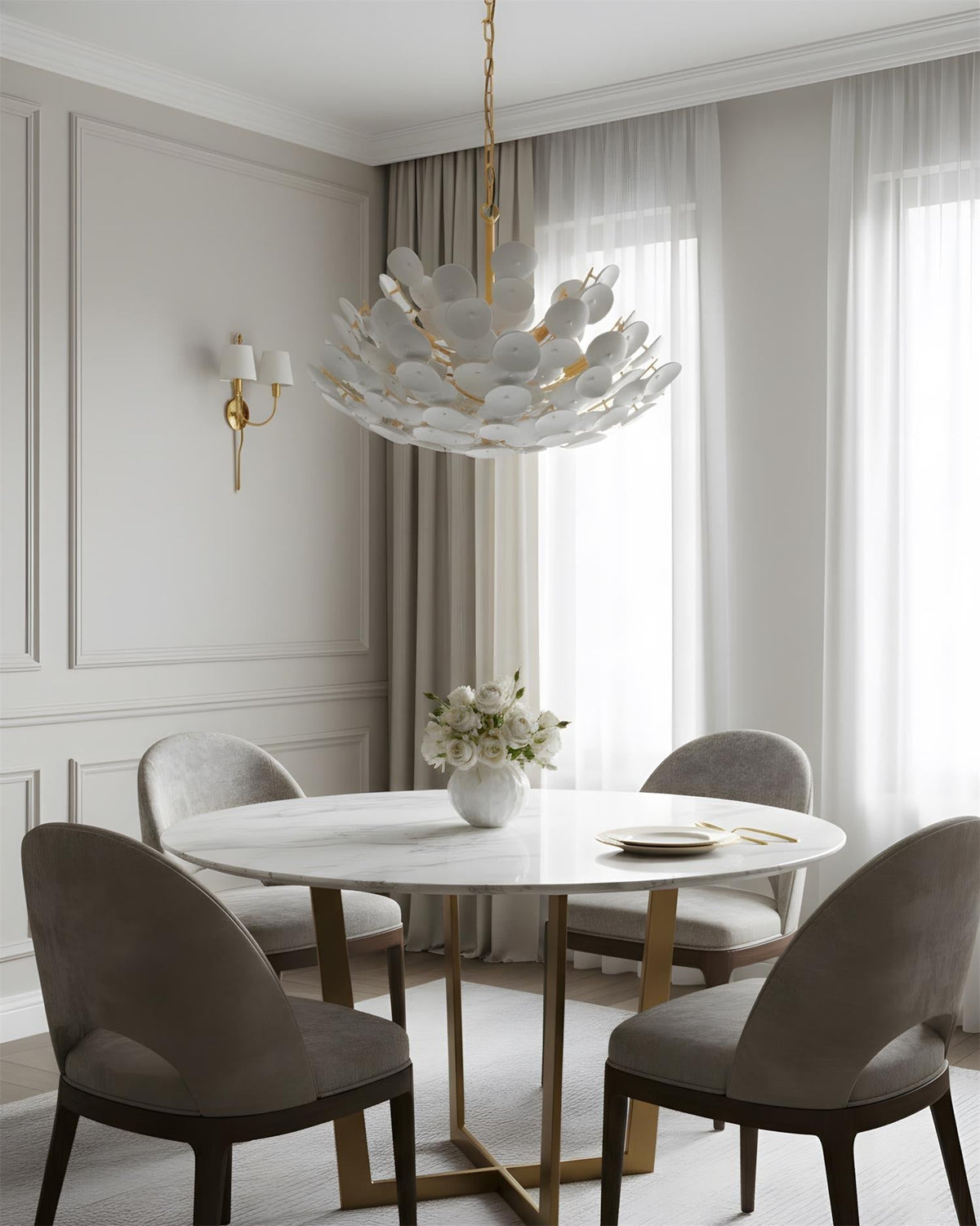 Ciruira candelabru