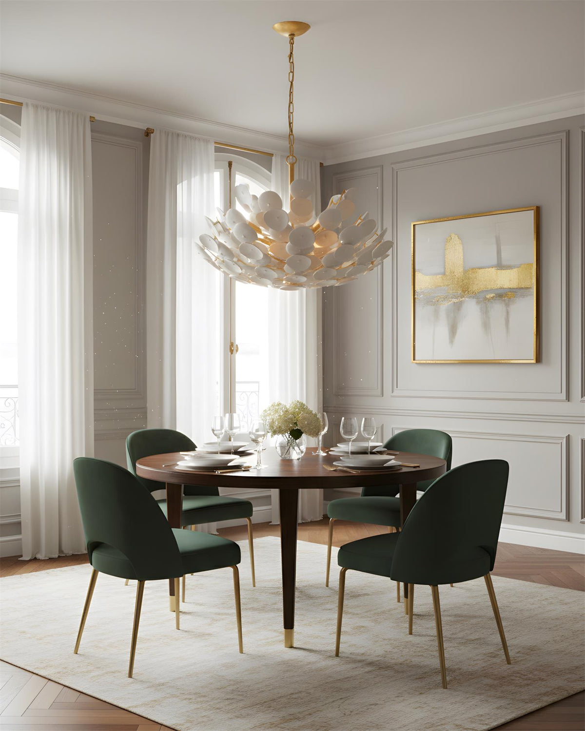 Ciruira candelabru
