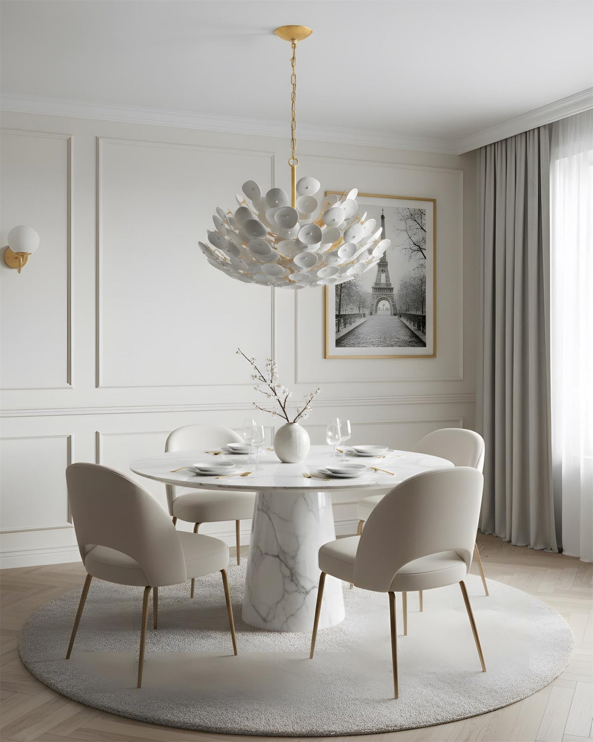 Ciruira candelabru