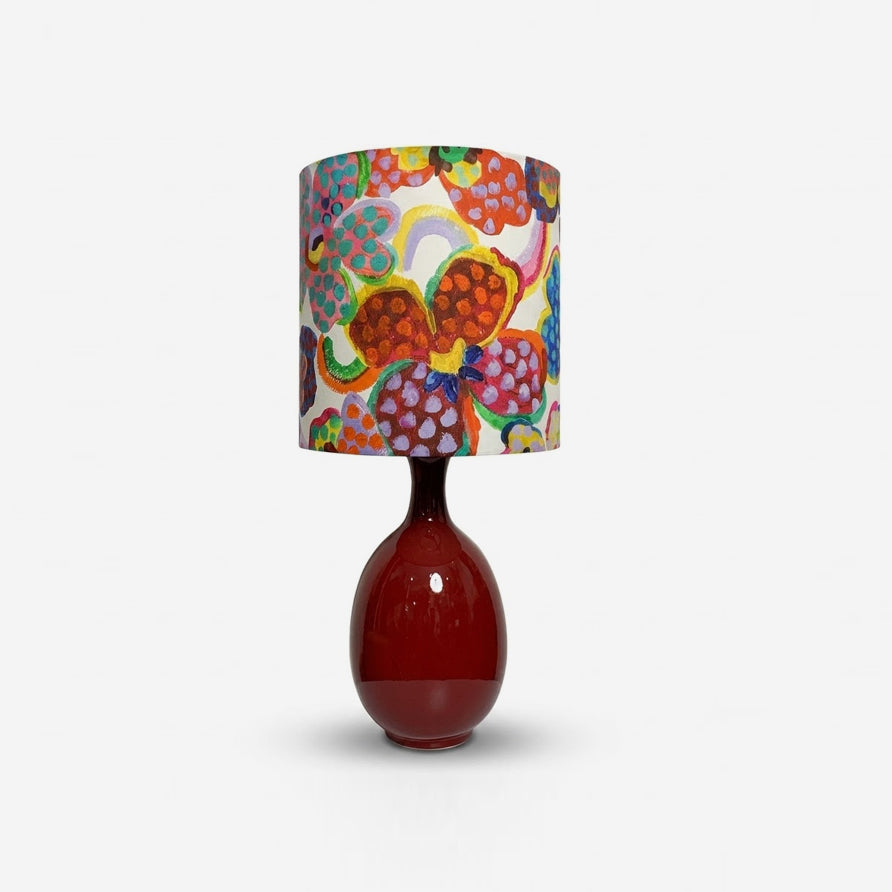 Teriareria lampă de masă