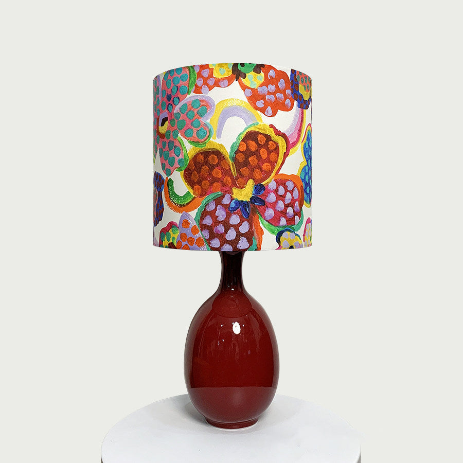 Teriareria lampă de masă