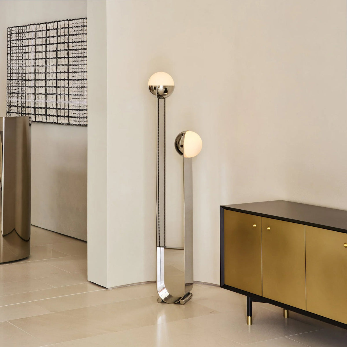 Asym lampadar