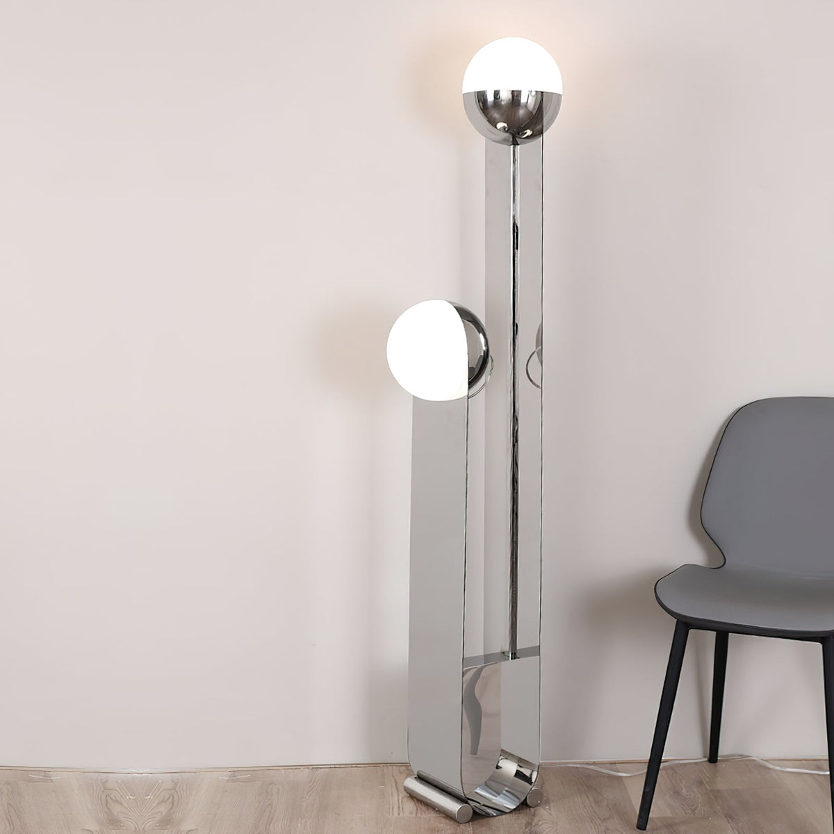 Asym lampadar