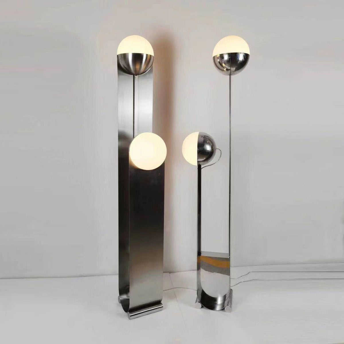 Asym lampadar