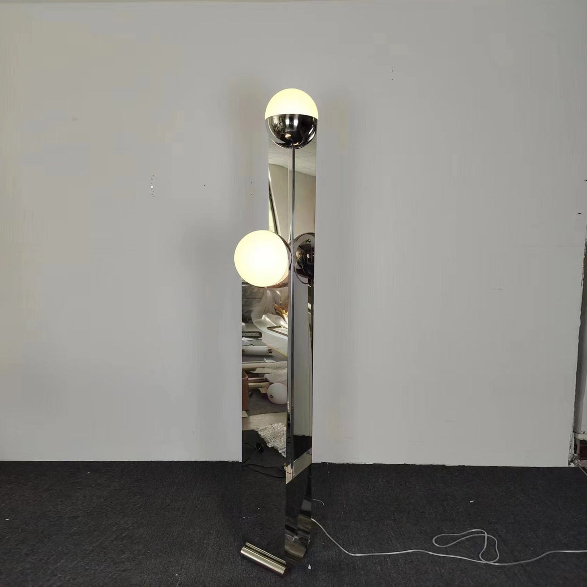 Asym lampadar