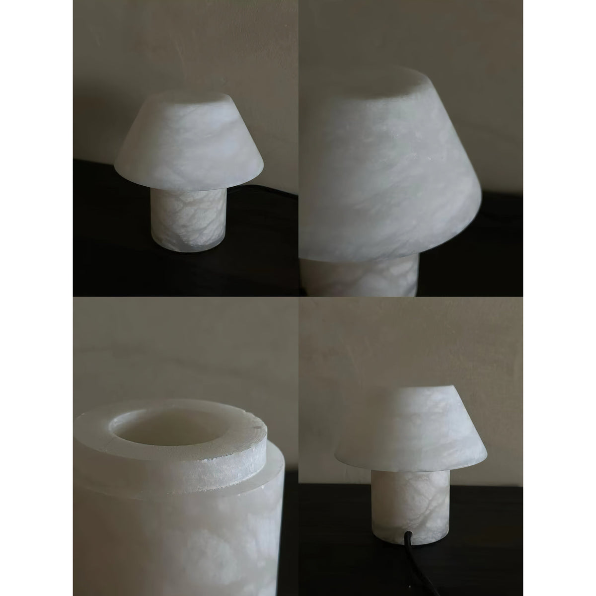 Alamir lampă de masă
