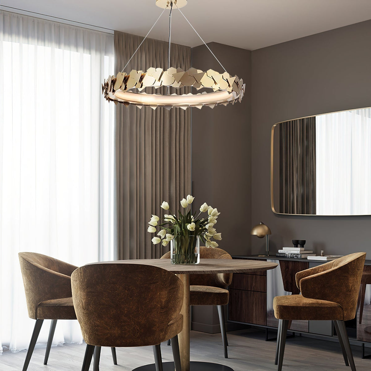 Scate candelabru