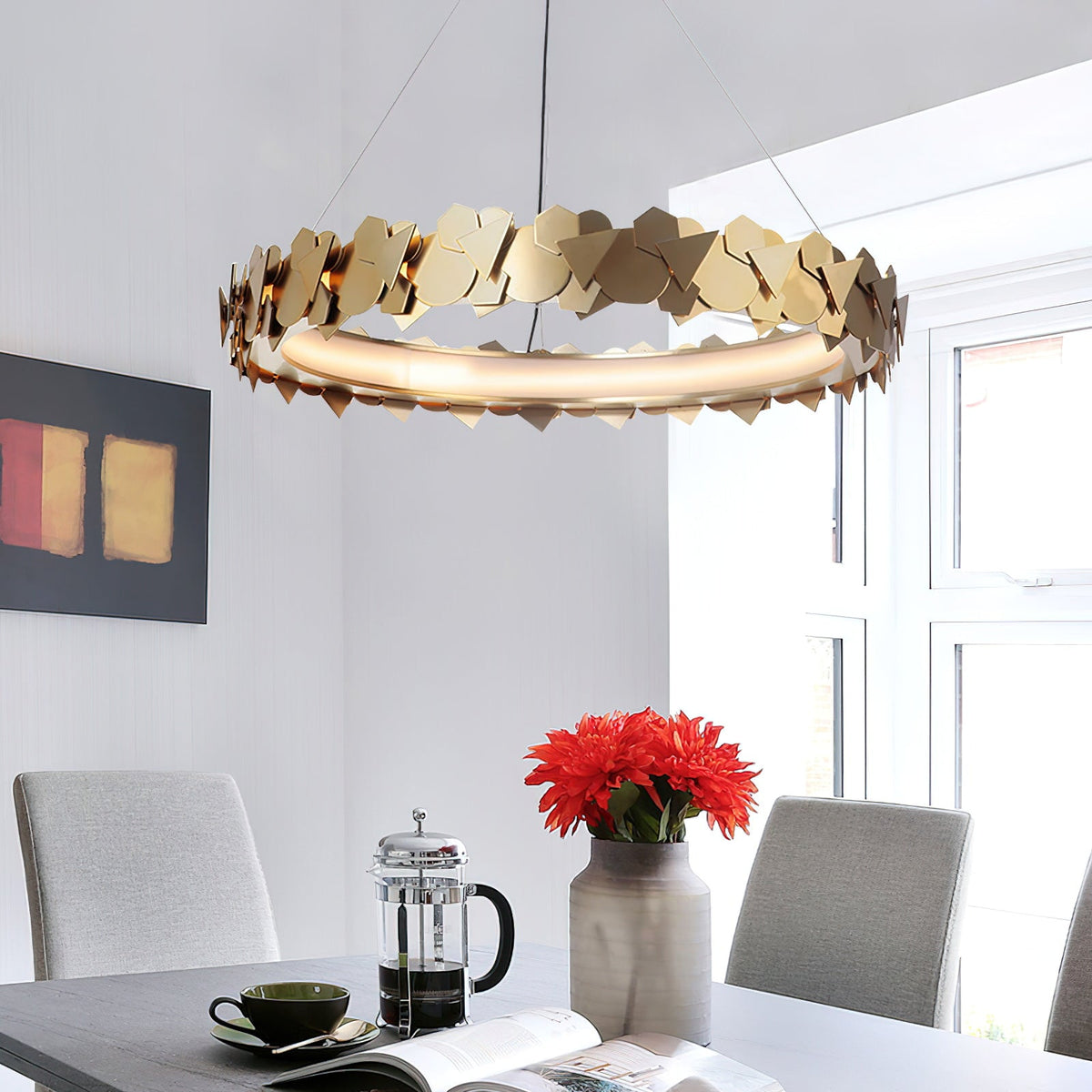 Scate candelabru