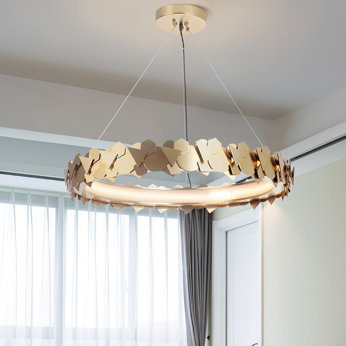 Scate candelabru