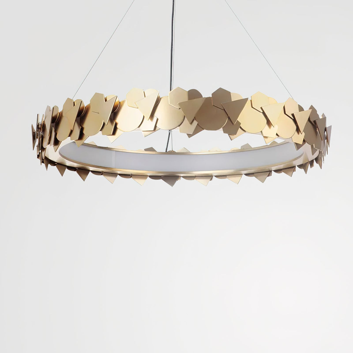 Scate candelabru