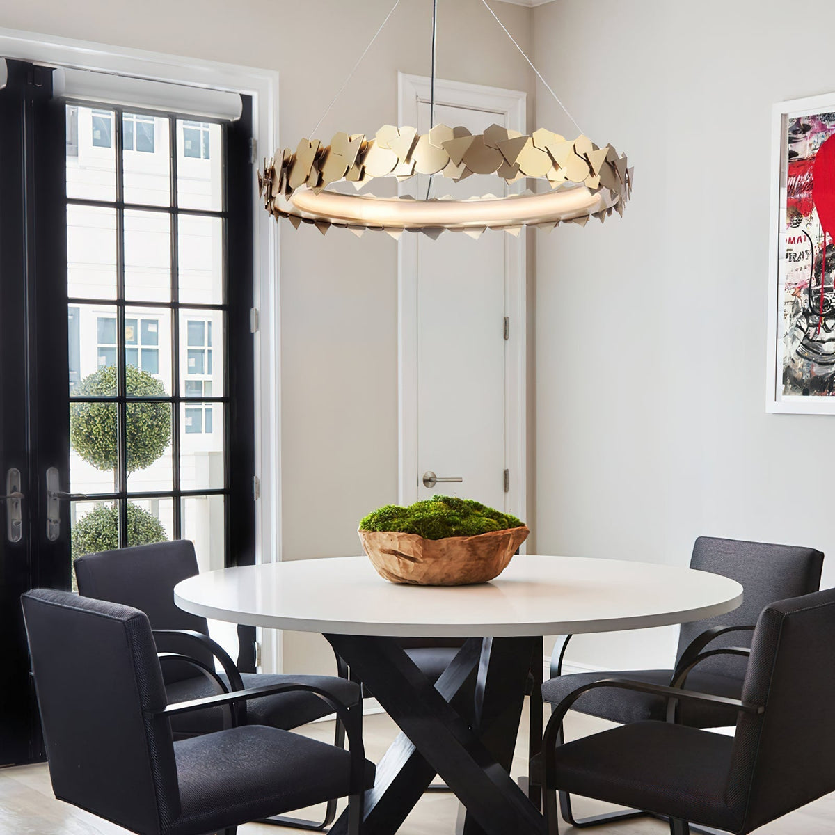 Scate candelabru
