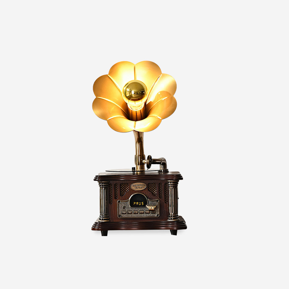 Caluise lampă de masă