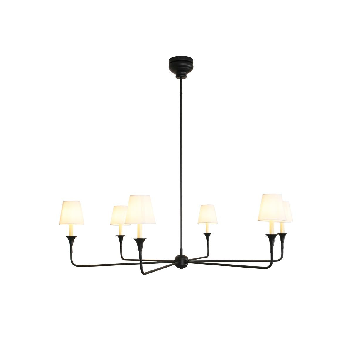 Arthaila candelabru  Vintage industrial Grande material textil