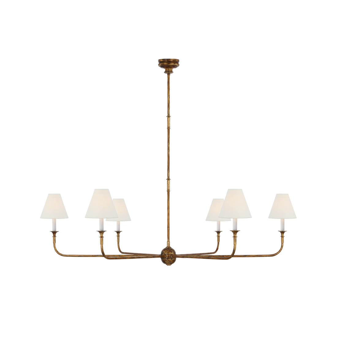 Arthaila candelabru  Vintage industrial Grande material textil