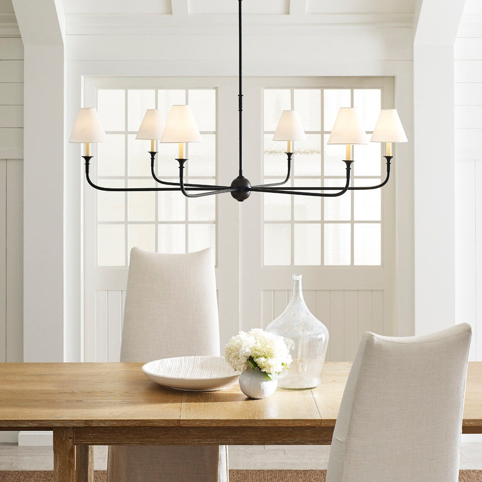 Arthaila candelabru  Vintage industrial Grande material textil