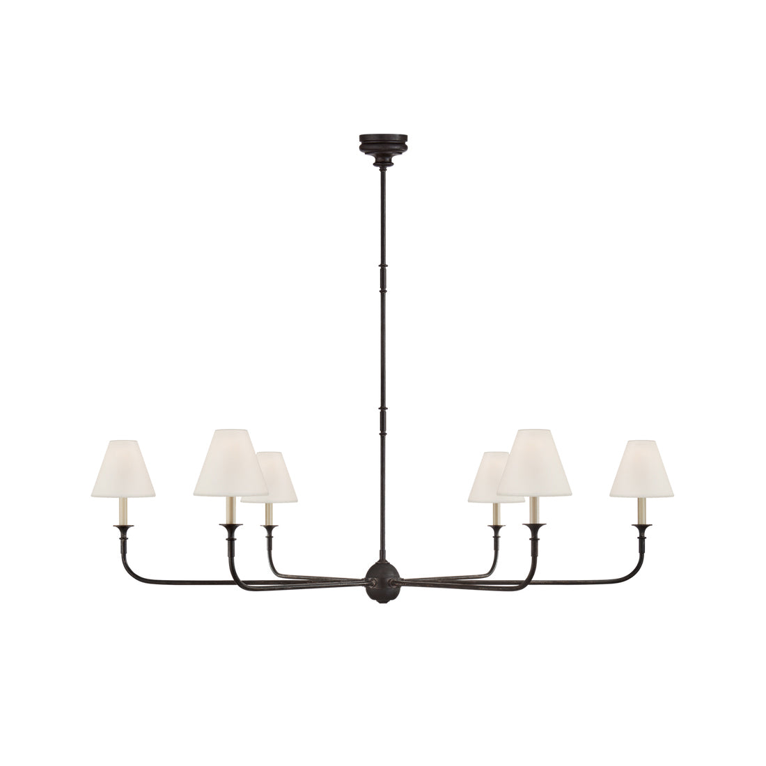 Arthaila candelabru  Vintage industrial Grande material textil