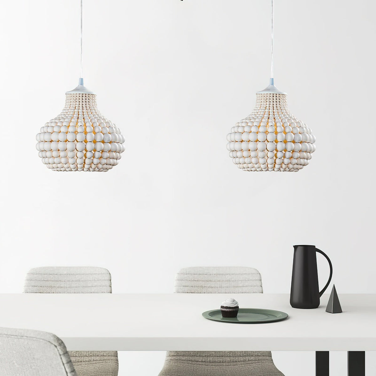 Avenelette Beaded lampă suspendată