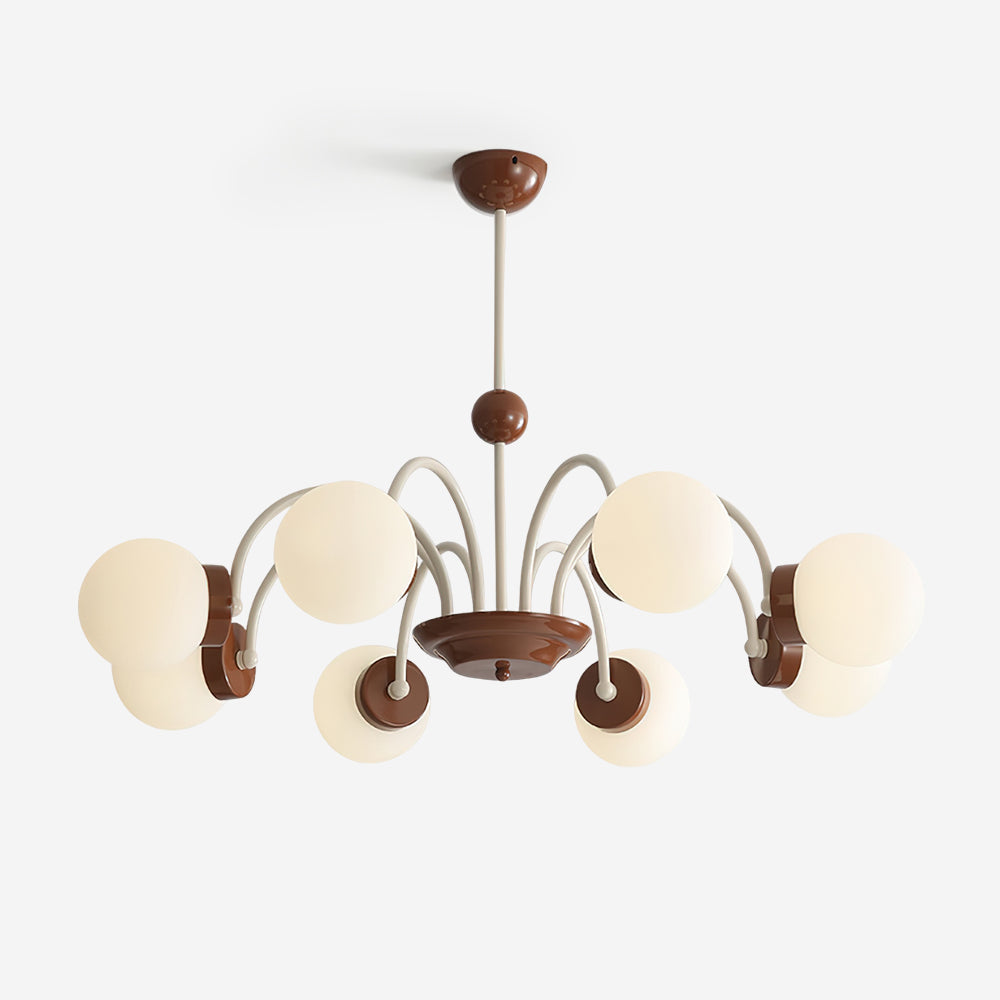 Pivone candelabru