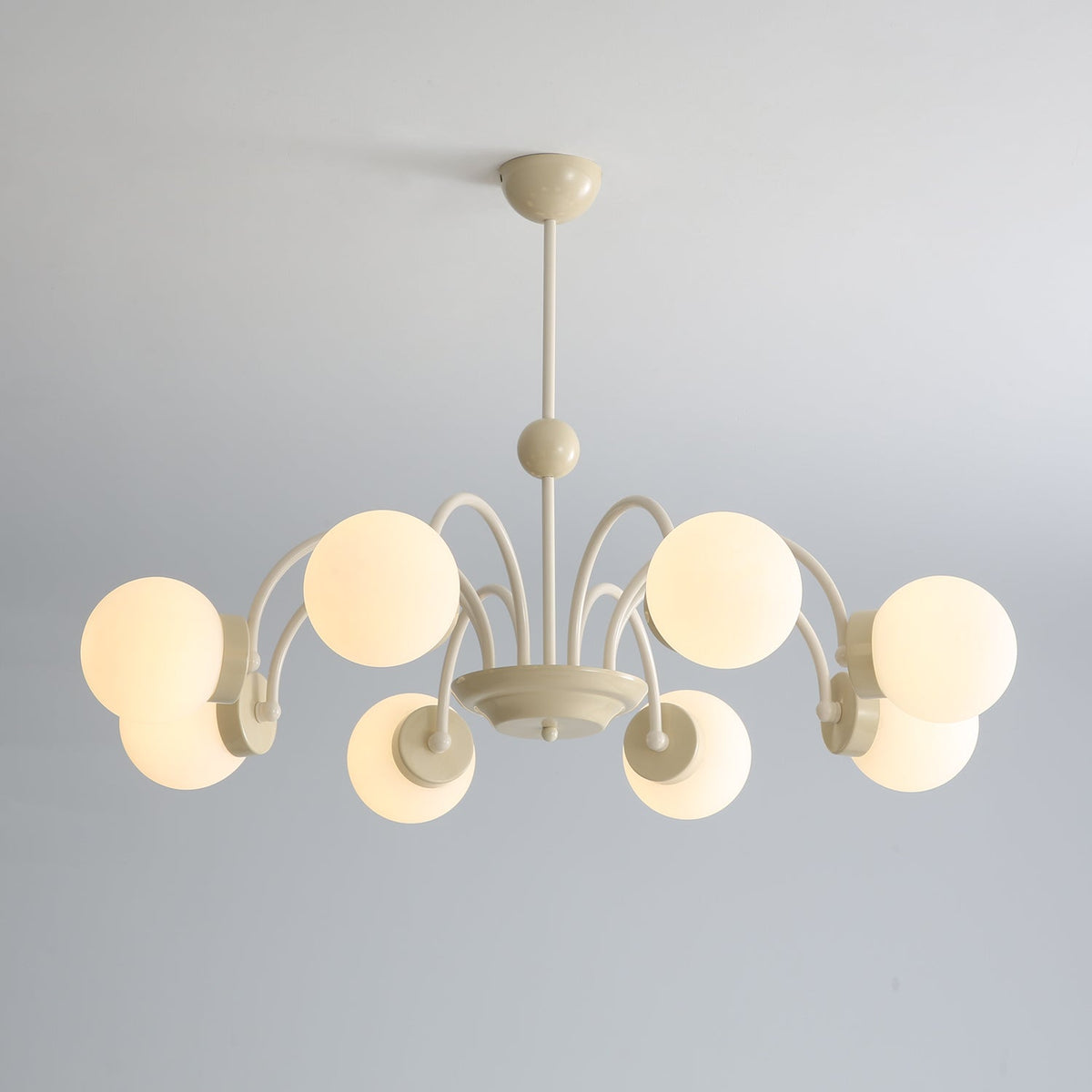 Pivone candelabru