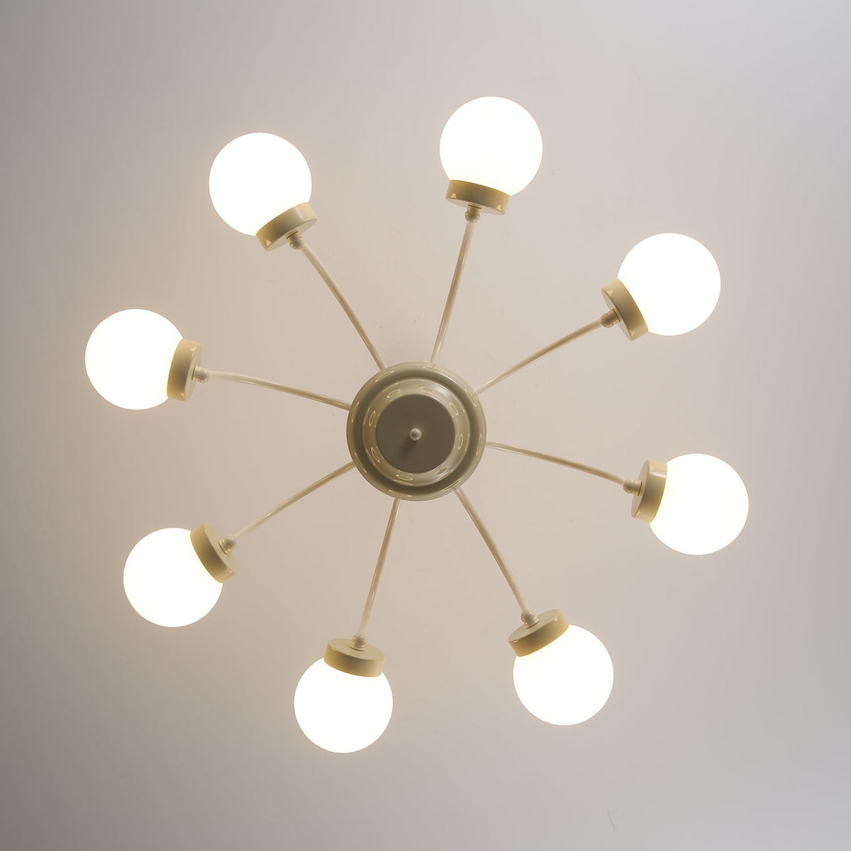 Pivone candelabru