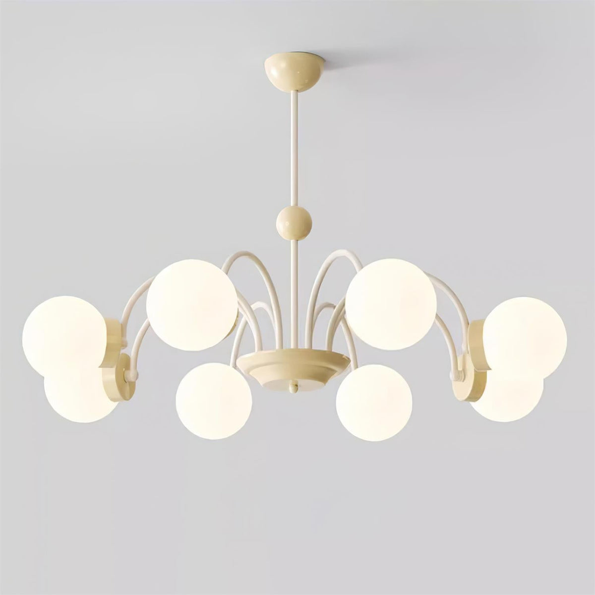 Pivone candelabru