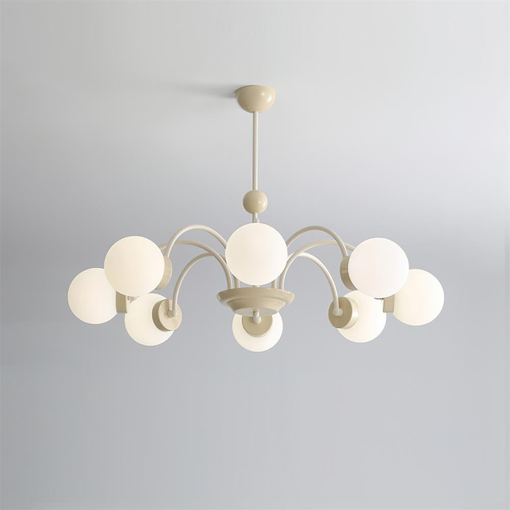 Pivone candelabru