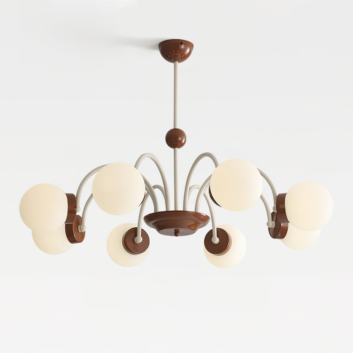 Pivone candelabru