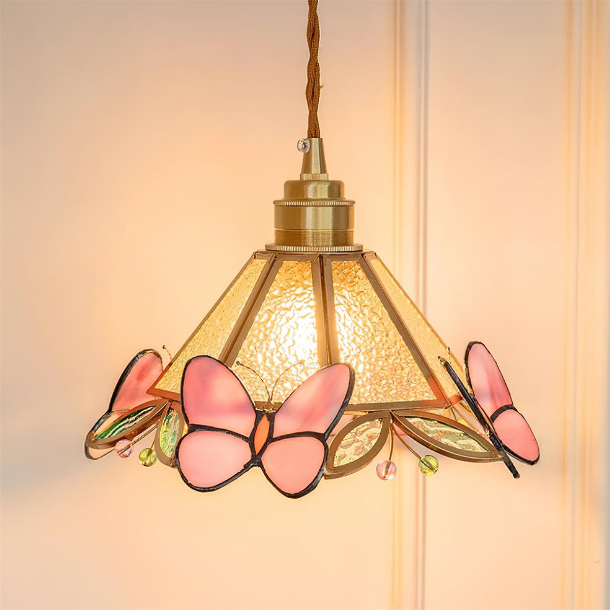 Pinky lampă suspendată