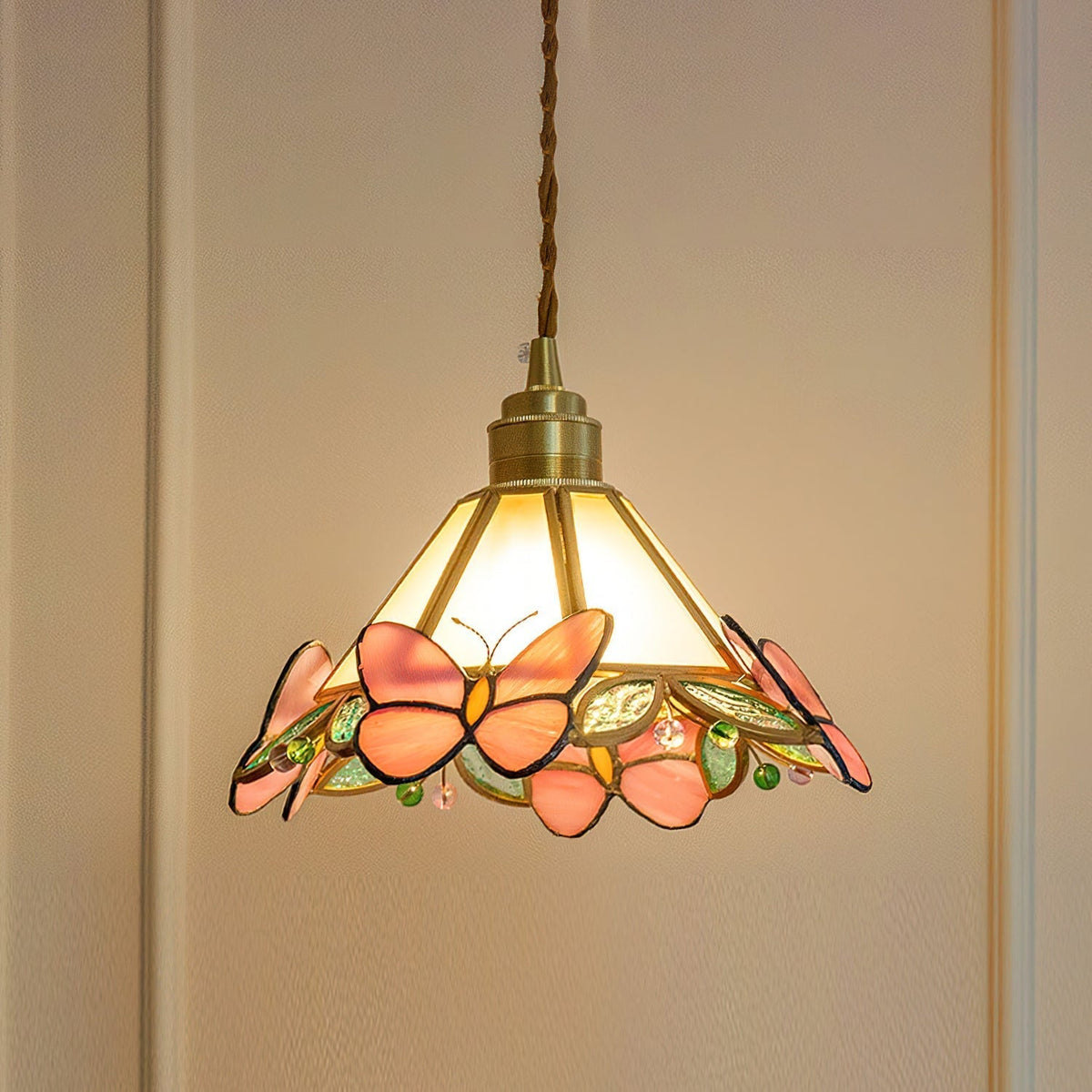 Pinky lampă suspendată