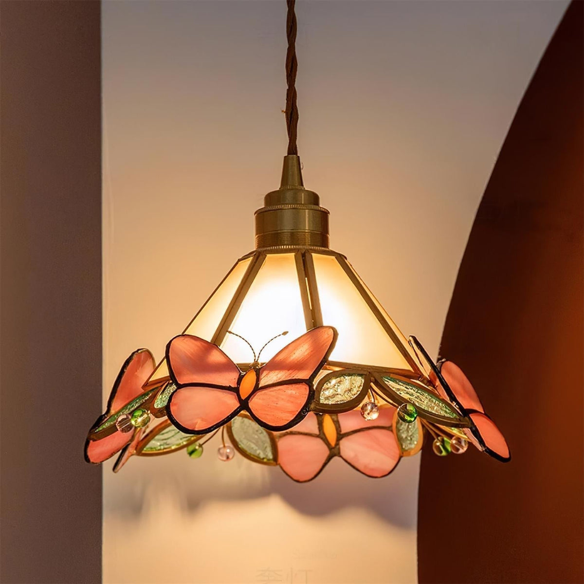 Pinky lampă suspendată