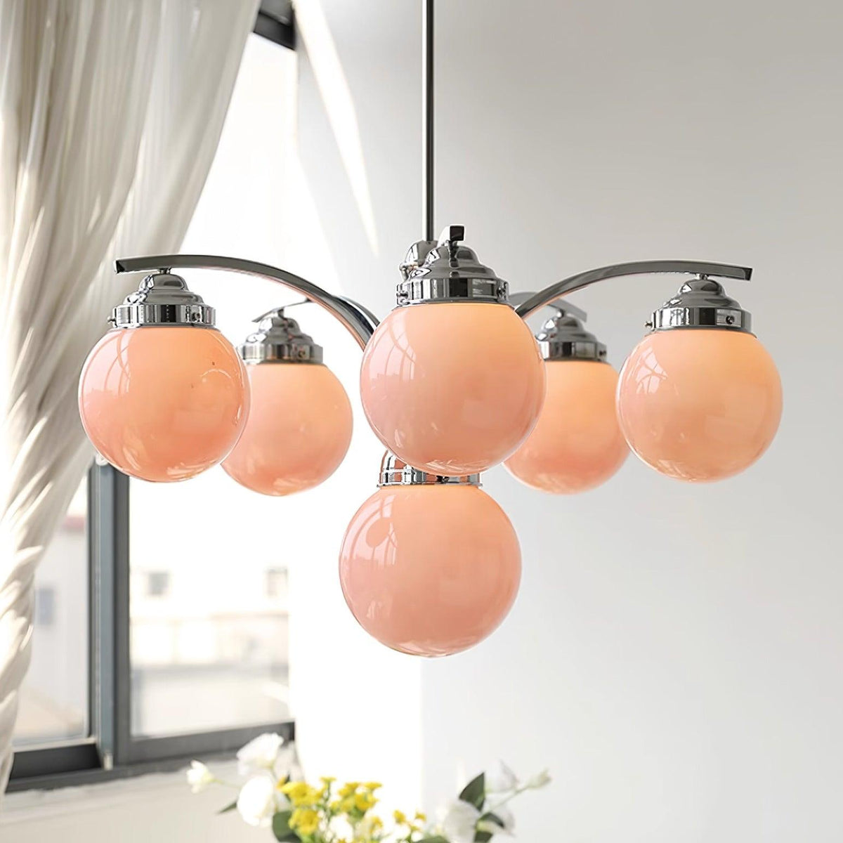 Terielaine candelabru