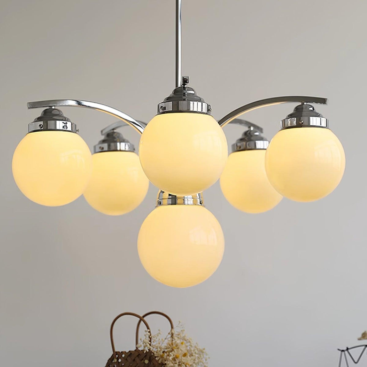 Terielaine candelabru